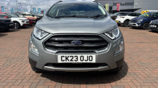 Ford EcoSport 1.0 EcoBoost 125 Titanium 5dr Petrol Hatchback